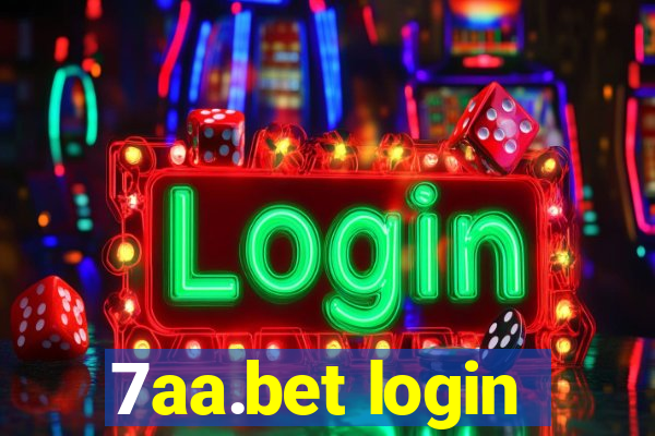 7aa.bet login